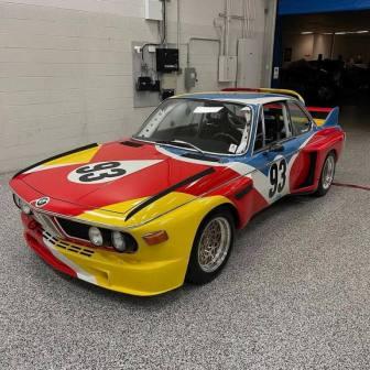 BMW 2800 CS 2280211